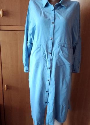 100%лиоцелл! платье р. 40 beray