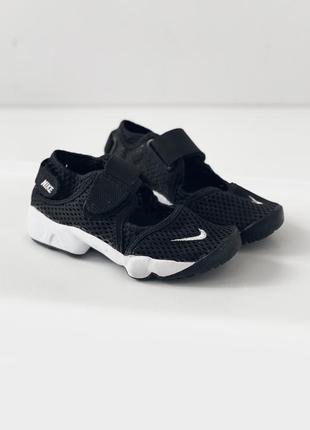 Босоніжки nike rift kids3 фото