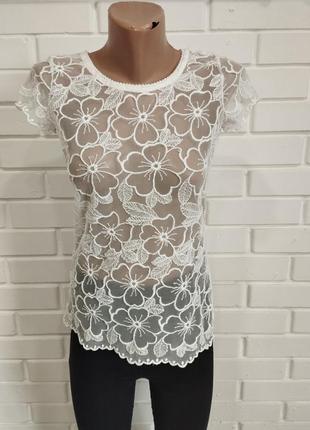 Блуза футболка