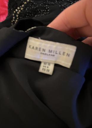 Шелковое платье karen millen2 фото