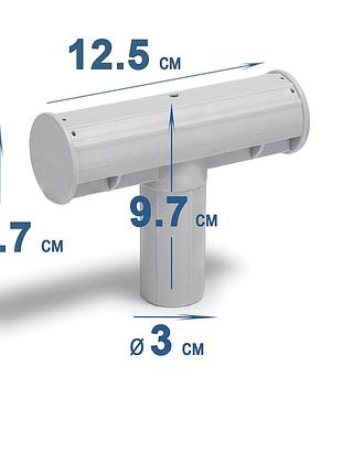 Т-подібна заглушка для стійки intex 11874