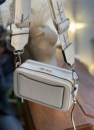 Calvin klein, white 6