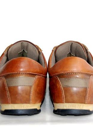 Кроссовки мокасины nushu р.44-45 original portugal