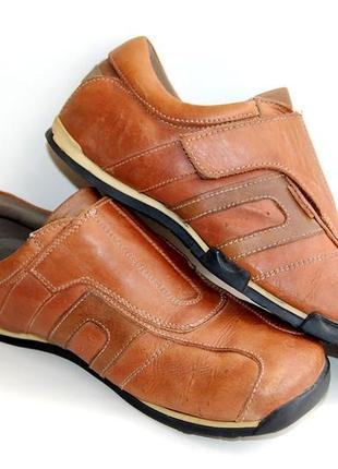 Кроссовки мокасины nushu р.44-45 original portugal