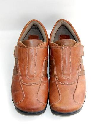 Кроссовки мокасины nushu р.44-45 original portugal