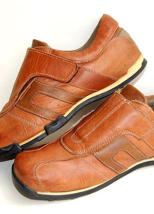 Кроссовки мокасины nushu р.44-45 original portugal