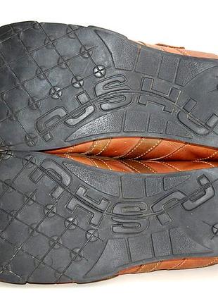 Кроссовки мокасины nushu р.44-45 original portugal