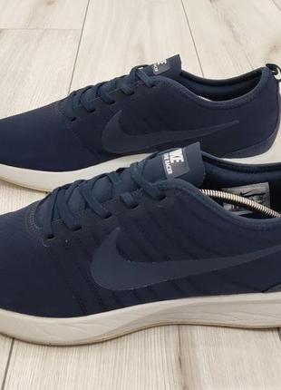 Мужские кроссовки nike dualtone racer (30 см)2 фото