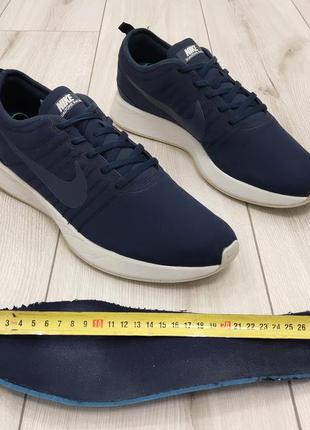 Мужские кроссовки nike dualtone racer (30 см)7 фото