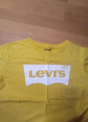 Футболка levis3 фото