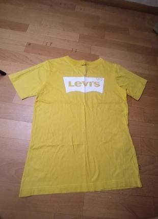 Футболка levis1 фото