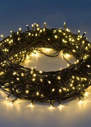 Сток светодиодная гирлянда