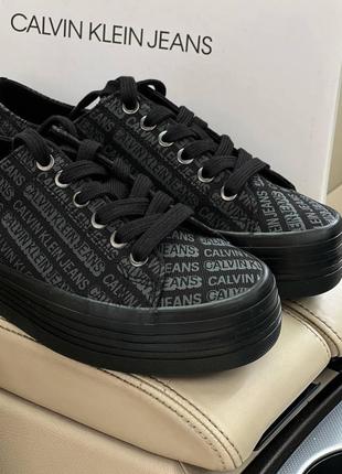 Кеди calvin klein