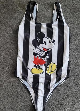 Купальник на дівчину disney, primark, 10/38/s-m.