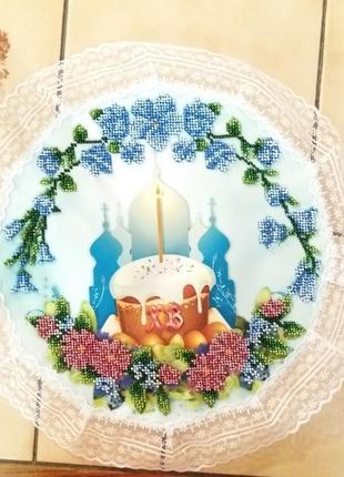 Великодній серветка №3