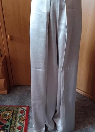 Шикарные брюки палаццо, юбка-брюки р. 16/44 coast