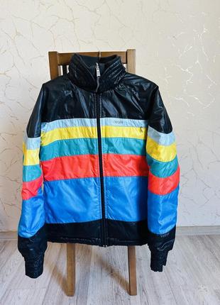 Куртка курточка reebok  оригінал вітровка