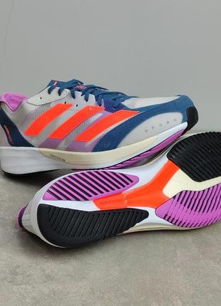 Кроссовки для бега adidas asizero gx66475 фото