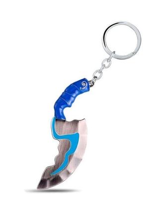 Брелок з гри дота 2 блінк дагерр blink dagger dota 2 (1133)