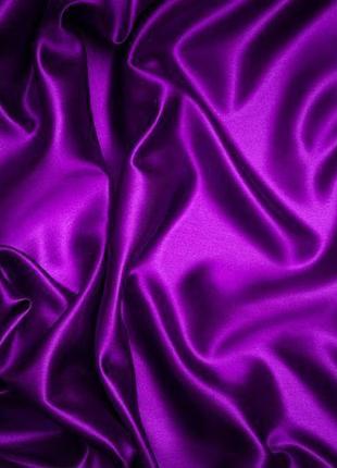 Вініловий фотофон фіолетовий шовк 80*502 фото