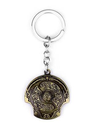 Брелок з гри дота 2 егіда чемпіонів aegis of champions dota 2 (1131)