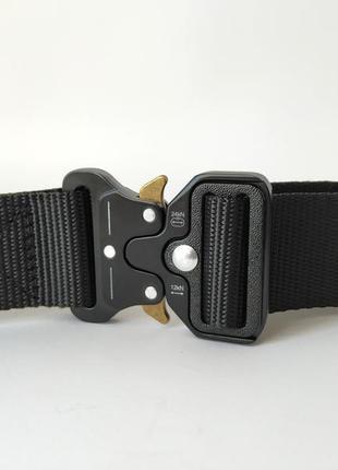 Комплект 2 тактичних ремені зі скидкою — ремінь тактичний assaulter belt з металевою пряжкою 140 см10 фото