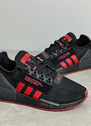 Кроссовки для бега adidas nmd_r1 gy20717 фото