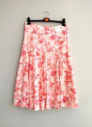 Роскошная брендовая юбка миди10 фото