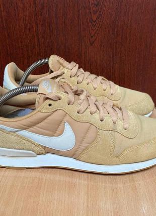 Женские кроссовки nike internationalist2 фото