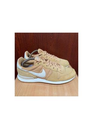 Женские кроссовки nike internationalist1 фото