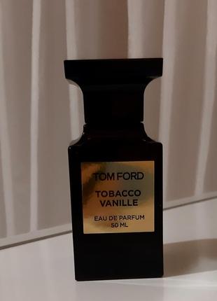 Tom ford tobacco vanille, 15 ml