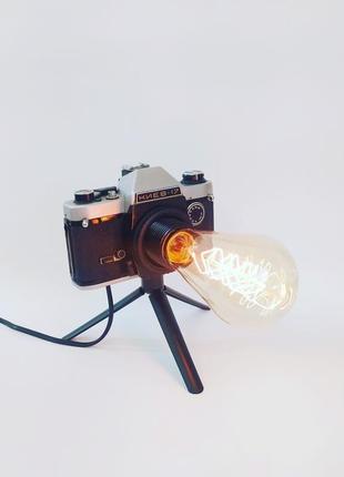 Лампа фотоаппарат київ