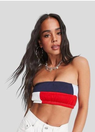 Новый топ Tommy hilfiger8 фото