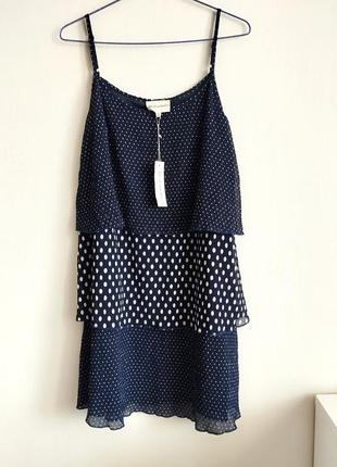 Нова брендова сукня в горошок alfred&sisters7 фото