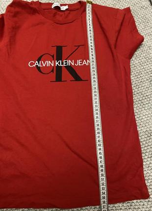 Стильная футболка от calvin klein4 фото