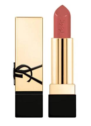 Помада для губ yves saint laurent ysl rouge pur couture n12 nude instinct, вес 3.8 g.