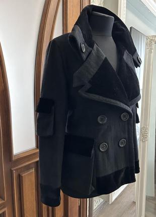 Пальто moschino оригинал