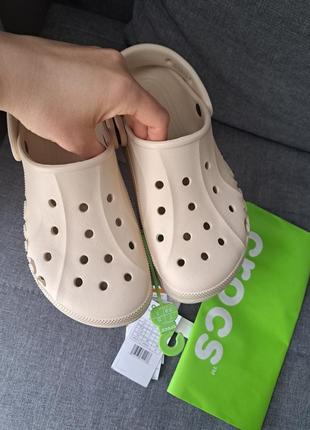 Оригінальні crocs baya platform clog, розмір w73 фото