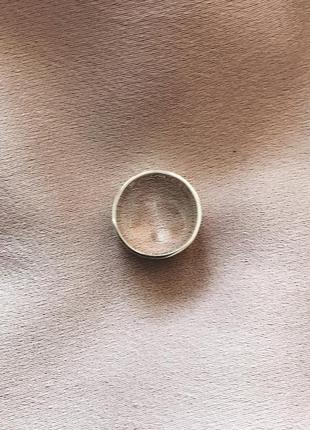 Серебряное кольцо2 фото