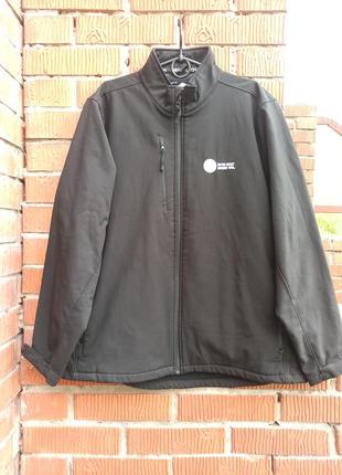 Куртка, ветровка софтшелл, термо куртка, не продуваемая и непромокаемая3 фото