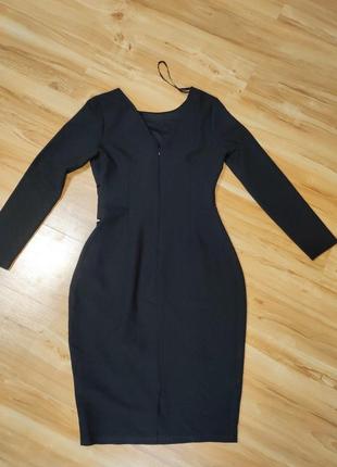 Чорна сукня,плаття kardashian3 фото