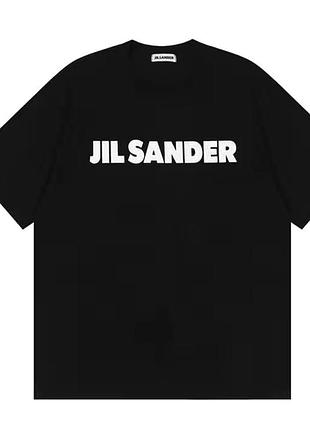 Футболка jil sander1 фото