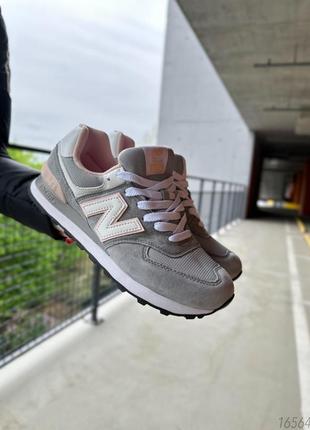 Жіночі кросівки new balance 165655 фото