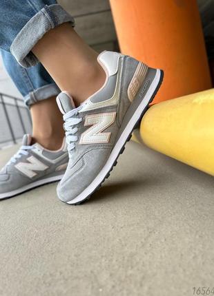 Жіночі кросівки new balance 165659 фото