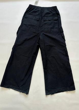 ❗️новинка❗️ штани rick owens cargo pants drkshdw3 фото