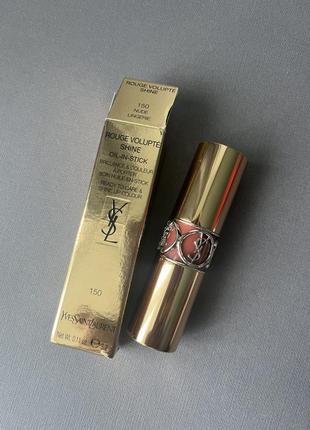 ❤️помада  yves saint laurent rouge volupte shine oil-in-stick1 фото