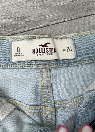 Шорти hollister3 фото