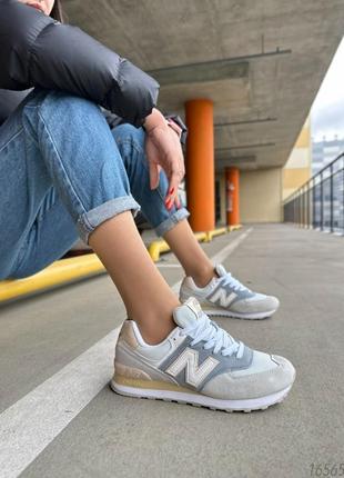 Жіночі кросівки new balance nb 16565