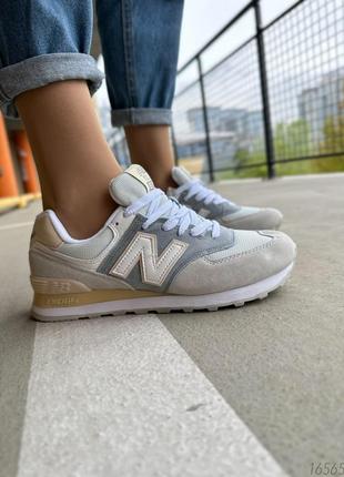 Жіночі кросівки new balance nb 165652 фото