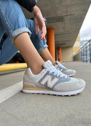 Жіночі кросівки new balance nb 165654 фото